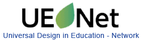 UE-Net Universal design in Education- Network